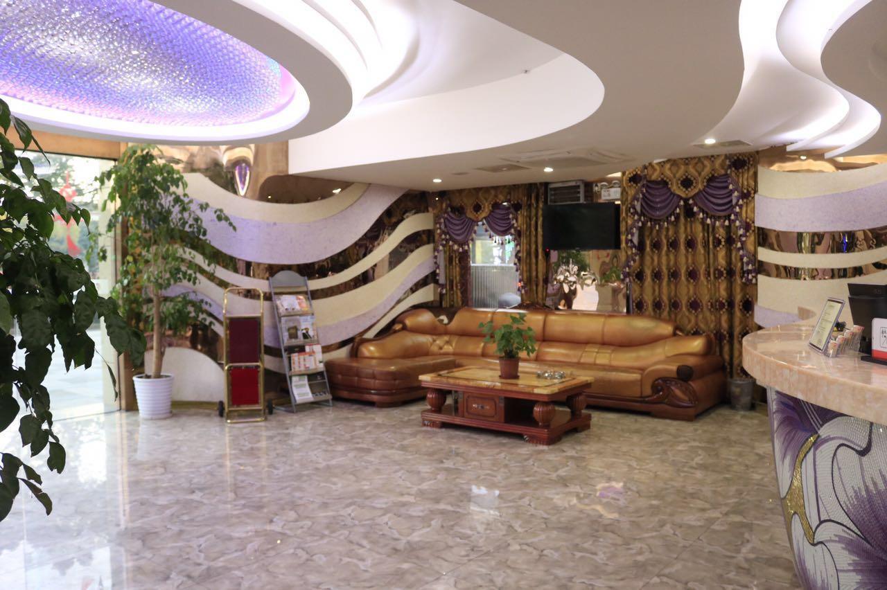Ni Hang Hotel Шанхай Екстериор снимка
