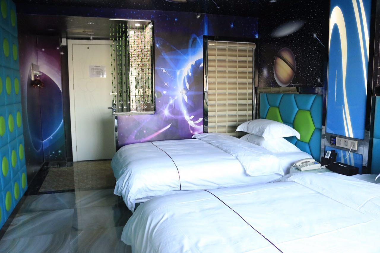 Ni Hang Hotel Шанхай Екстериор снимка