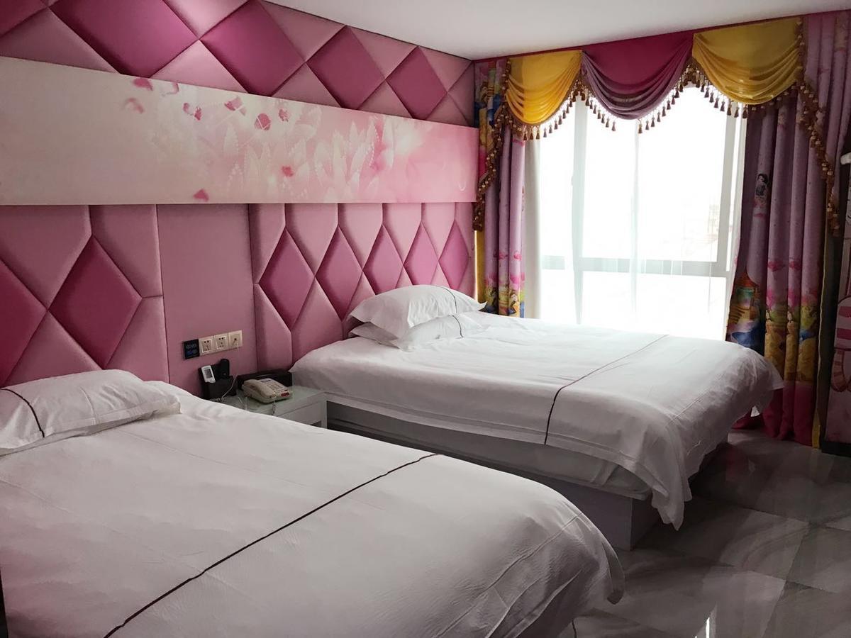 Ni Hang Hotel Шанхай Екстериор снимка