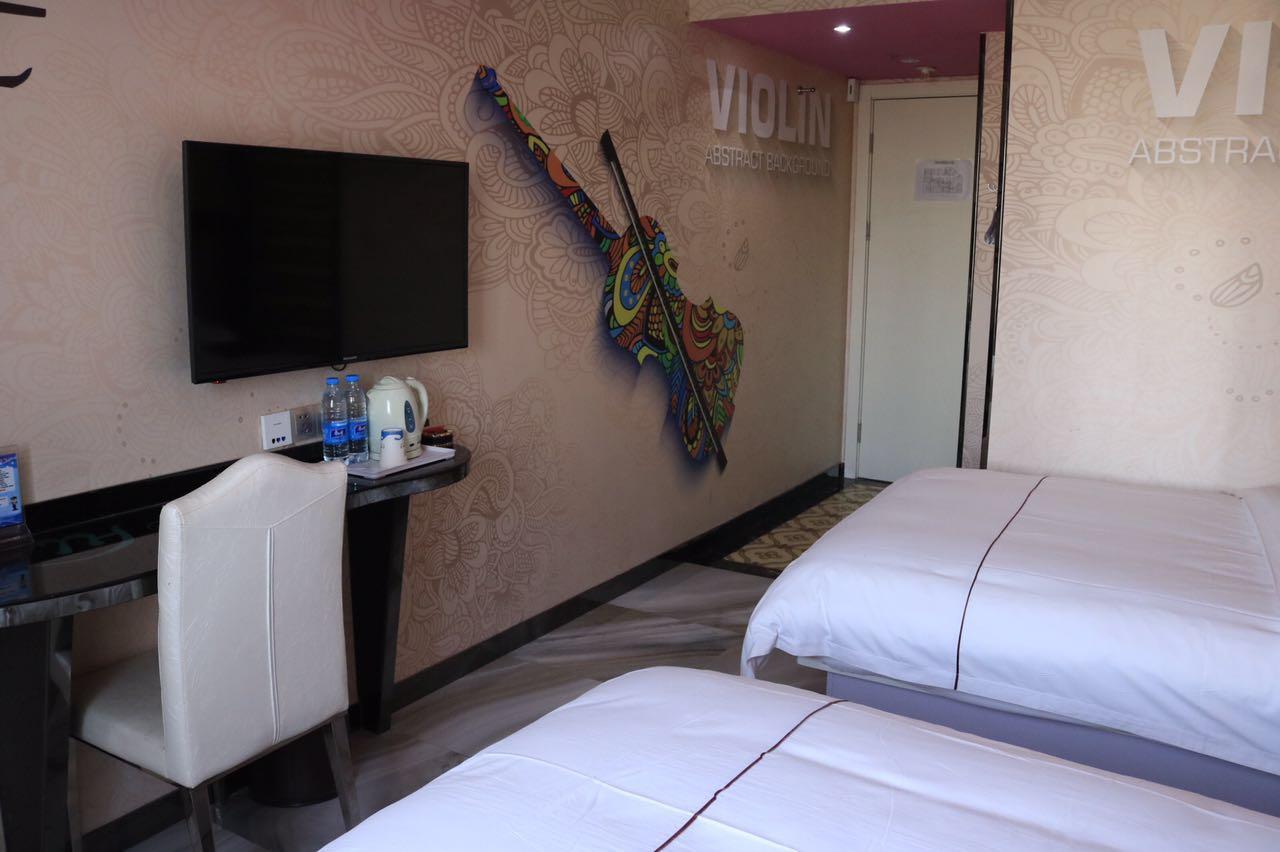 Ni Hang Hotel Шанхай Екстериор снимка