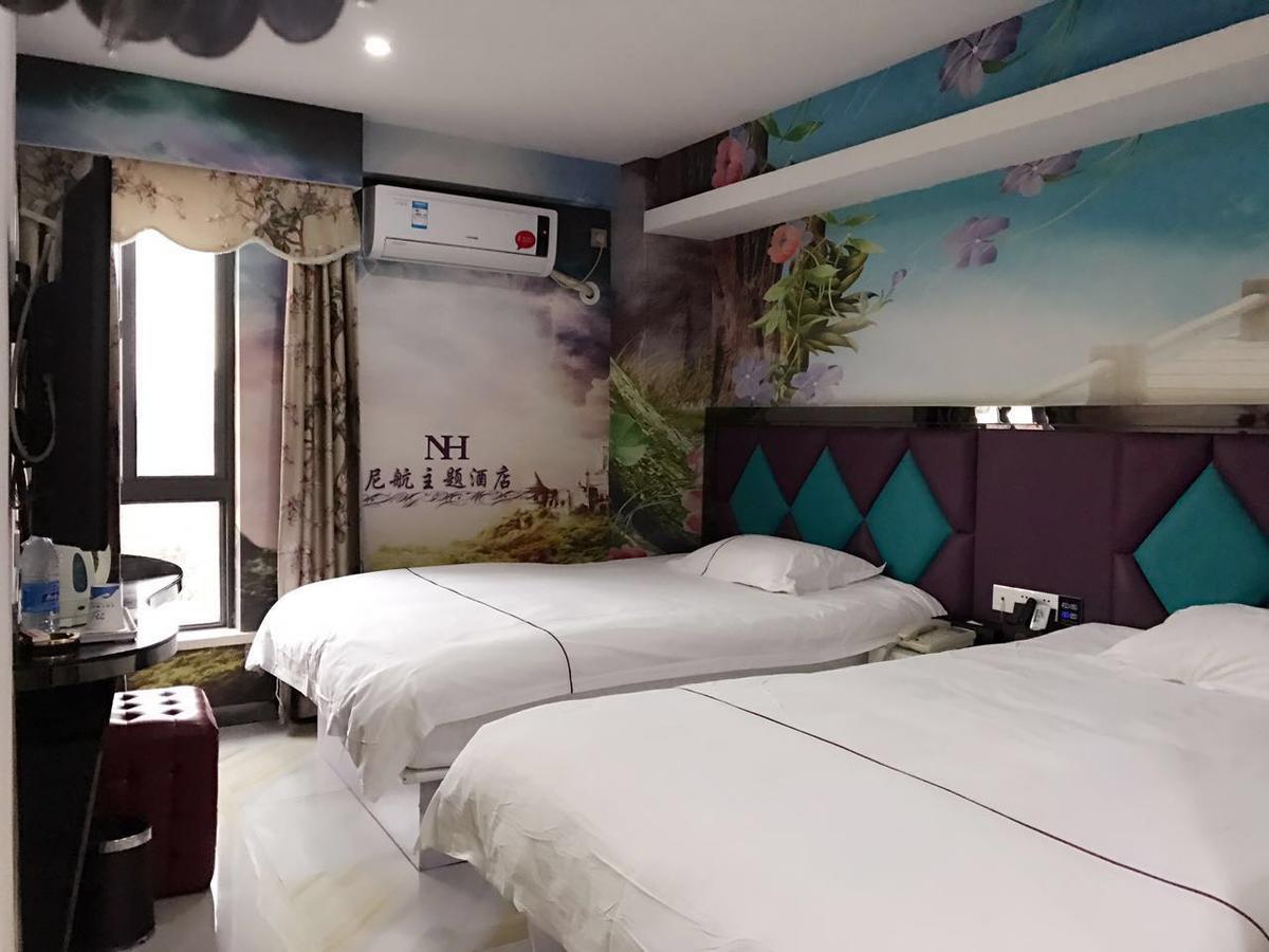 Ni Hang Hotel Шанхай Екстериор снимка