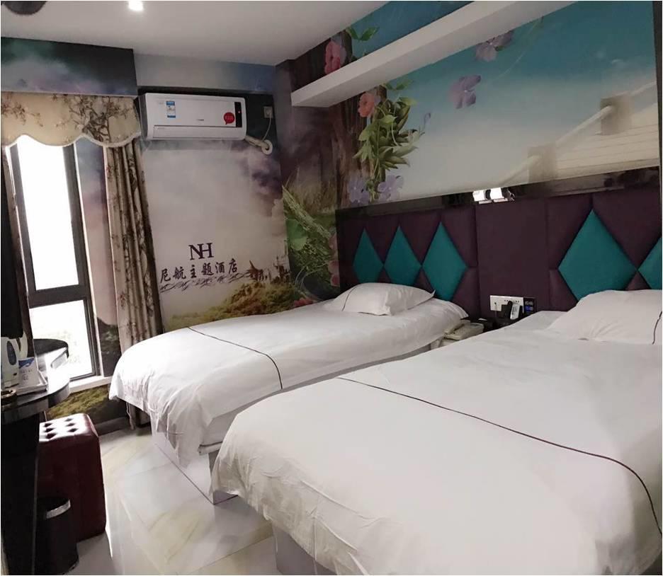 Ni Hang Hotel Шанхай Екстериор снимка