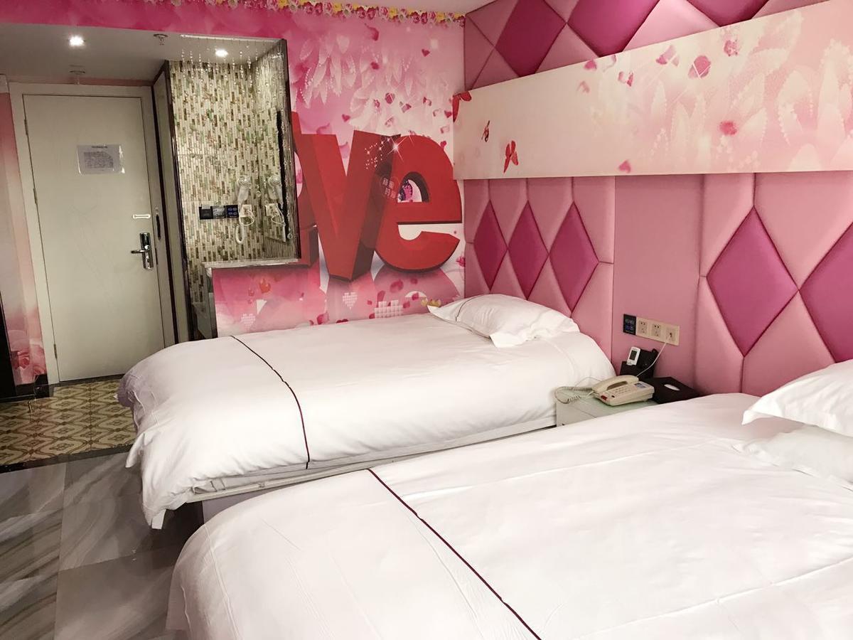 Ni Hang Hotel Шанхай Екстериор снимка