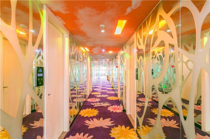 Ni Hang Hotel Шанхай Екстериор снимка