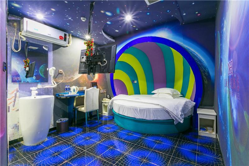 Ni Hang Hotel Шанхай Екстериор снимка