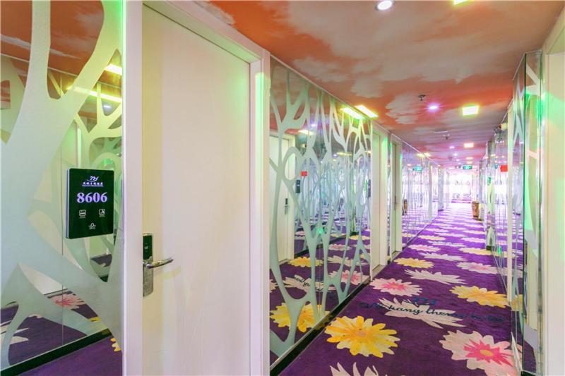 Ni Hang Hotel Шанхай Екстериор снимка