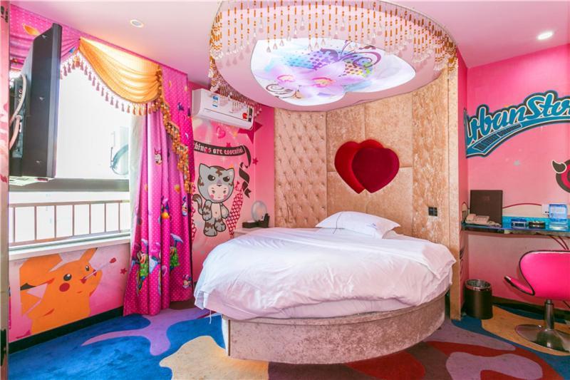 Ni Hang Hotel Шанхай Екстериор снимка