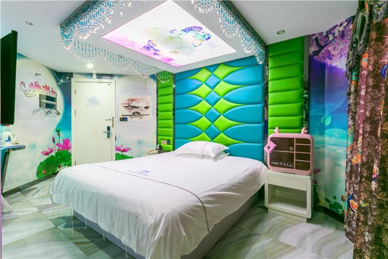 Ni Hang Hotel Шанхай Екстериор снимка