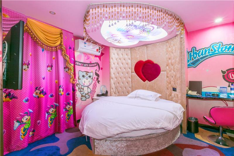 Ni Hang Hotel Шанхай Екстериор снимка